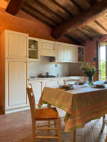 Apartamento Agriturismo Monte Gusciani