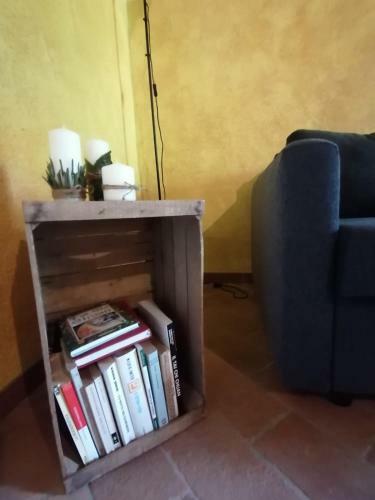 Apartamento Agriturismo Monte Gusciani