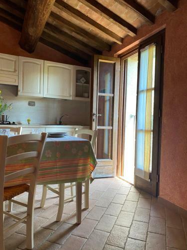 Apartamento Agriturismo Monte Gusciani