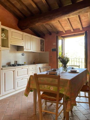 Apartamento Agriturismo Monte Gusciani