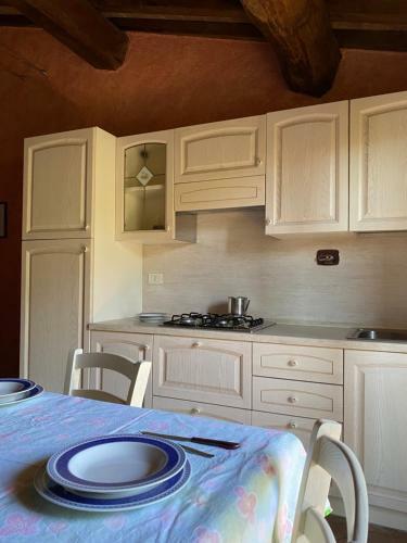 Apartamento Agriturismo Monte Gusciani