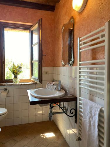 Apartamento Agriturismo Monte Gusciani