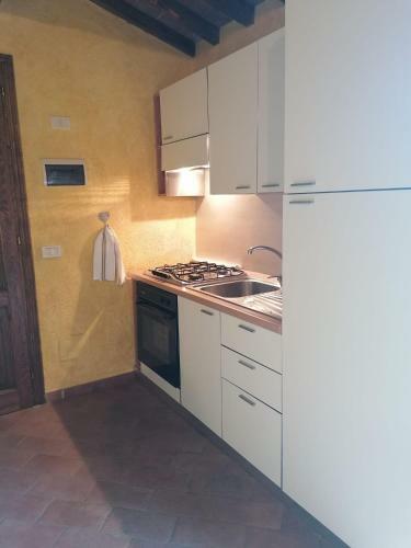 Apartamento Agriturismo Monte Gusciani