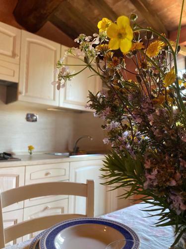 Apartamento Agriturismo Monte Gusciani