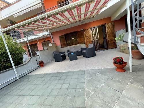 Apartamento Fondachello Sea House