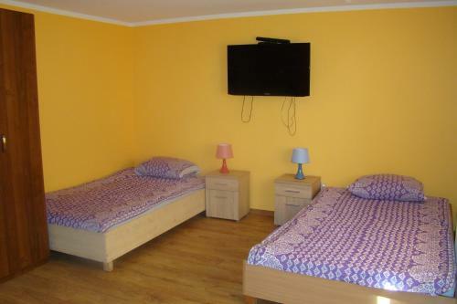 Agroturismo Ostoja Becej?y
