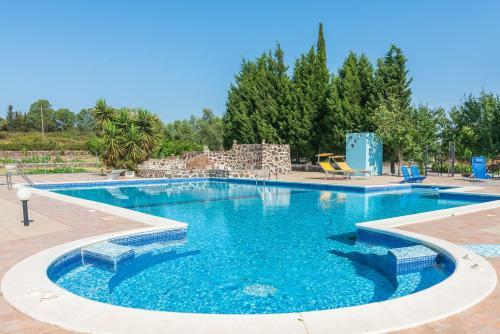 Villa Mariaroberta Con Piscina