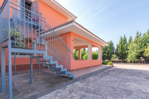 Villa Mariaroberta Con Piscina