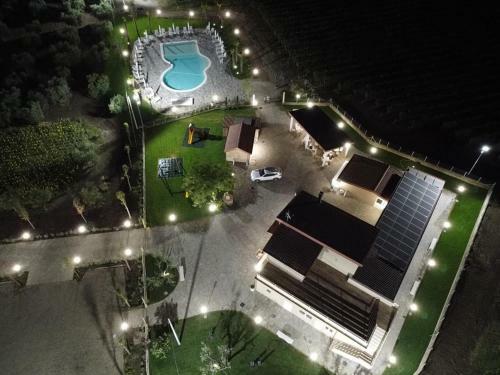 Hotel Masseria Spinale Wine Resort