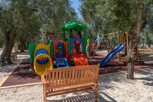 Holiday Apartment Orchidea With Swimming Pool And Private Beach -2