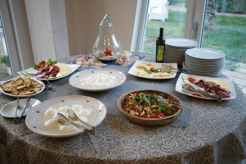 Holiday Apartment Orchidea With Swimming Pool And Private Beach -2