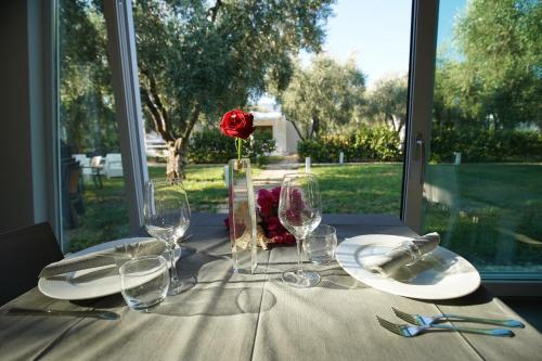 Holiday Apartment Orchidea With Swimming Pool And Private Beach -2