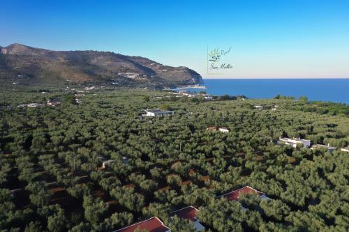 Holiday Apartment Orchidea With Swimming Pool And Private Beach -2