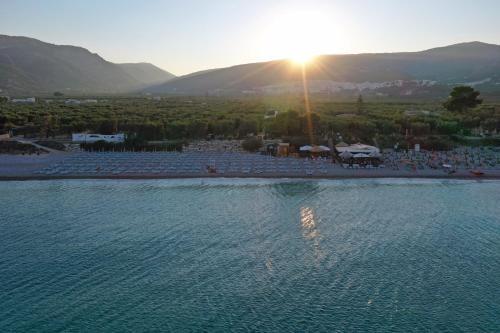 Holiday Apartment Orchidea With Swimming Pool And Private Beach -2