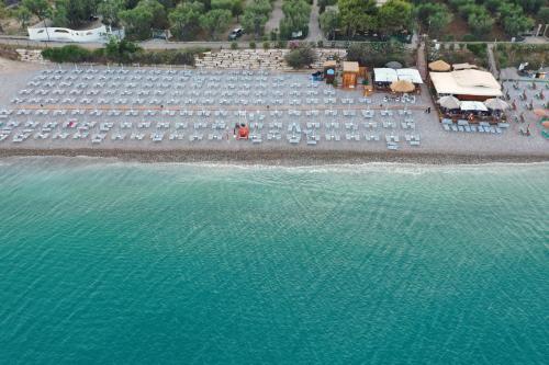 Holiday Apartment Orchidea With Swimming Pool And Private Beach -2
