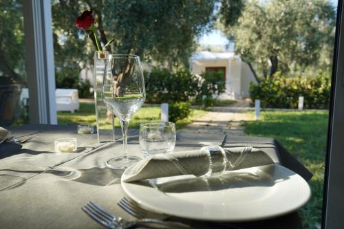 Holiday Apartment Orchidea With Swimming Pool And Private Beach -2