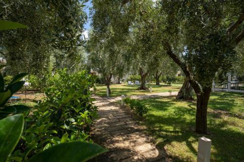 Holiday Apartment Orchidea With Swimming Pool And Private Beach -2