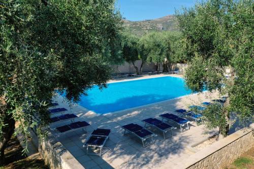Holiday Apartment Orchidea With Swimming Pool And Private Beach -2