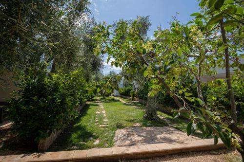 Holiday Apartment Orchidea With Swimming Pool And Private Beach -2