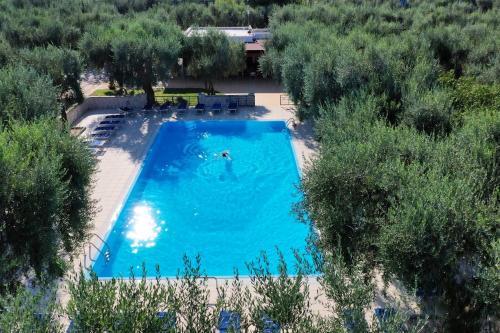 Holiday Apartment Orchidea With Swimming Pool And Private Beach -2