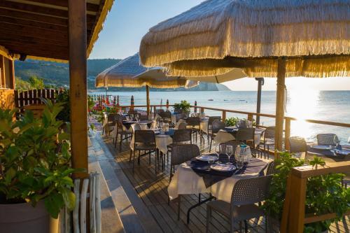 Holiday Apartment Orchidea With Swimming Pool And Private Beach -2