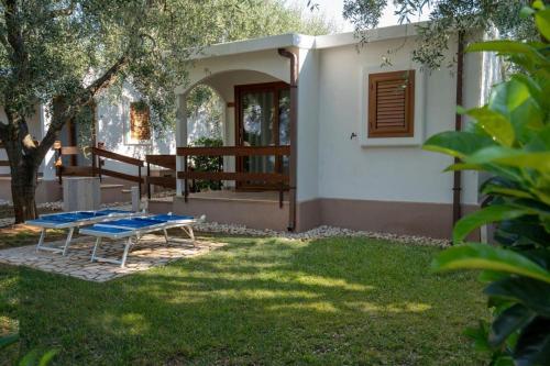 Holiday Apartment Orchidea With Swimming Pool And Private Beach -2