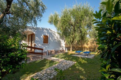 Holiday Apartment Orchidea With Swimming Pool And Private Beach -2