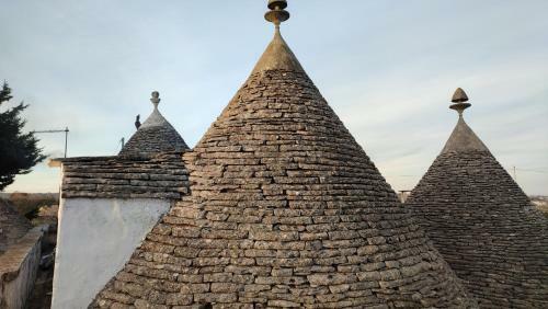 Villa Trulli In Alberobello
