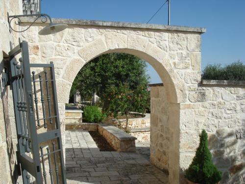 Agroturismo Trullo "fortuna"