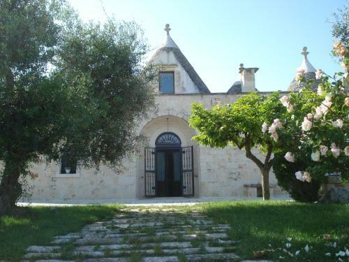 Agroturismo Trullo "fortuna"