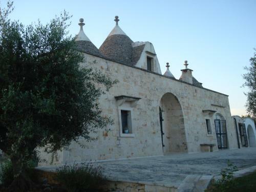 Agroturismo Trullo "fortuna"