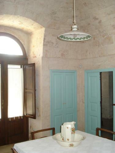 Agroturismo Trullo "fortuna"
