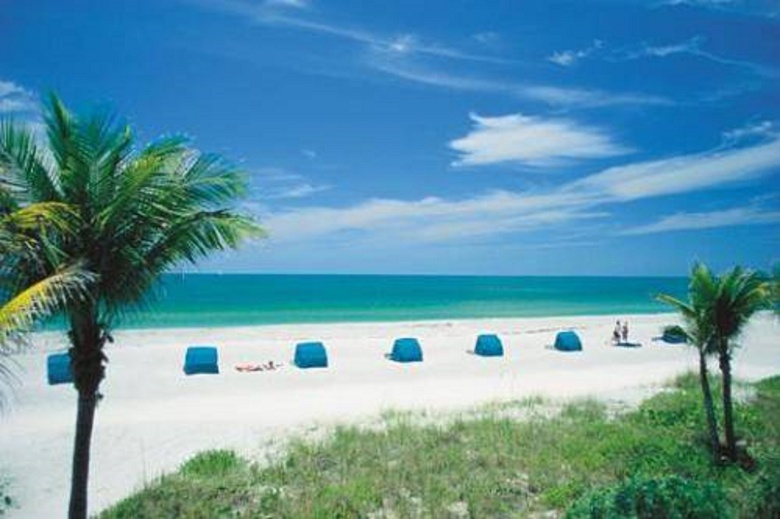Hotel Beachcomber Beach Resort