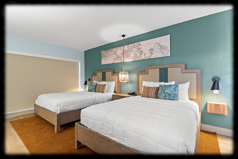 Hotel Beachcomber Beach Resort