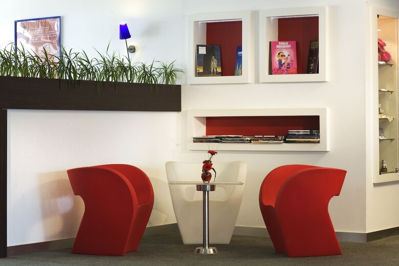 Hotel Novotel Perpignan