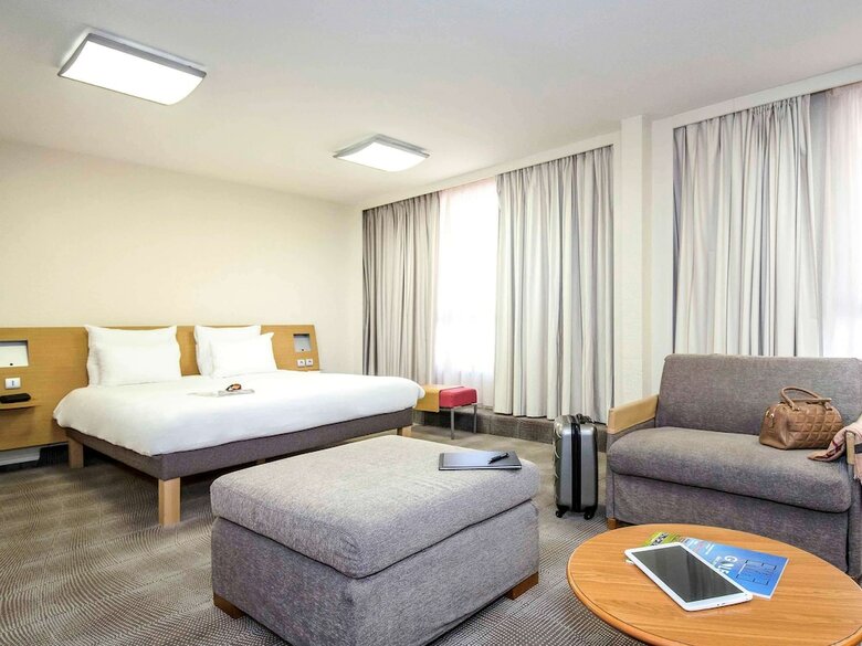 Hotel Novotel Perpignan