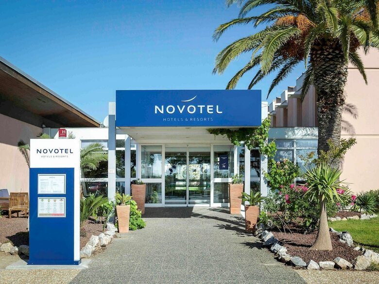 Hotel Novotel Perpignan