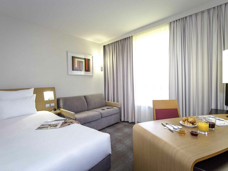 Hotel Novotel Perpignan