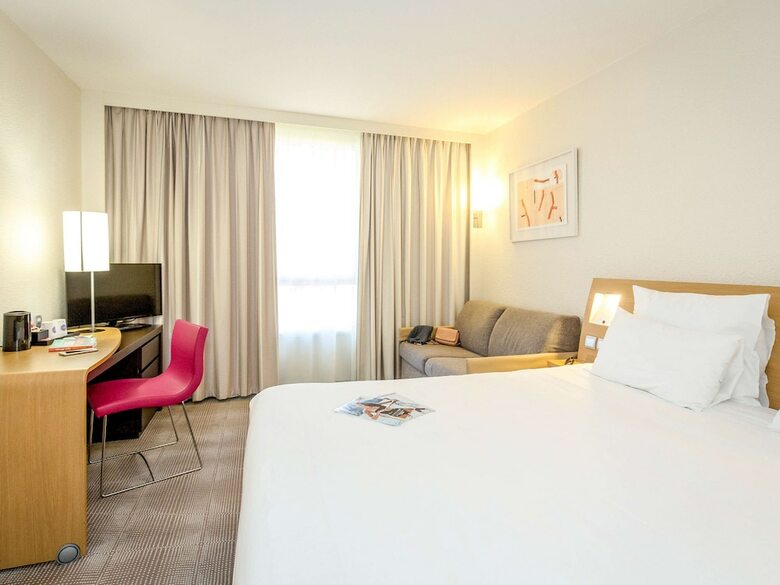 Hotel Novotel Perpignan
