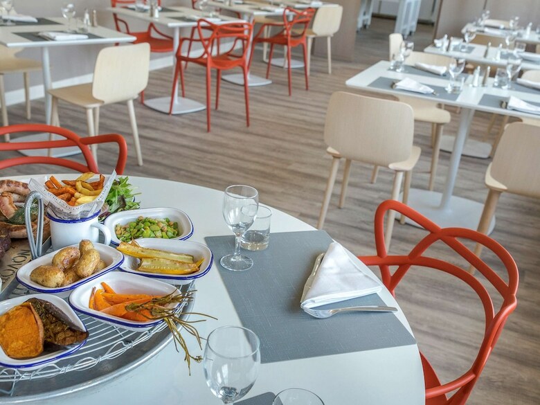 Hotel Novotel Perpignan