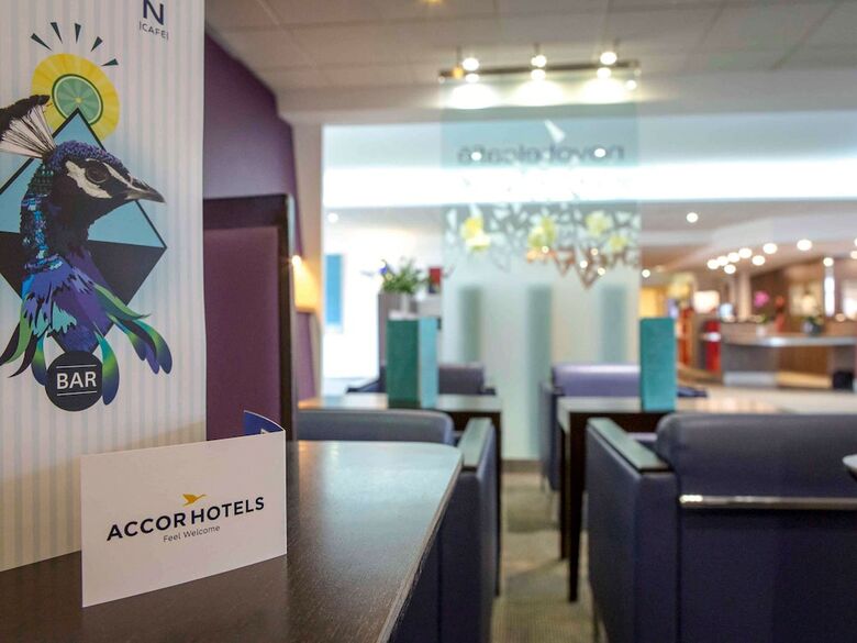 Hotel Novotel Perpignan