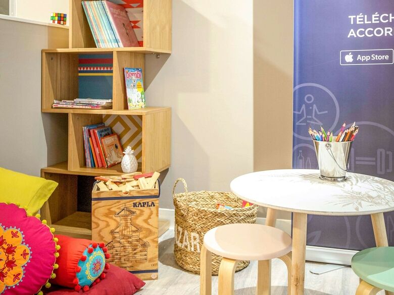 Hotel Novotel Perpignan