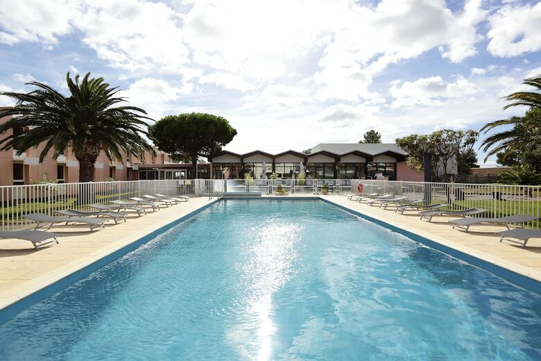 Hotel Novotel Perpignan