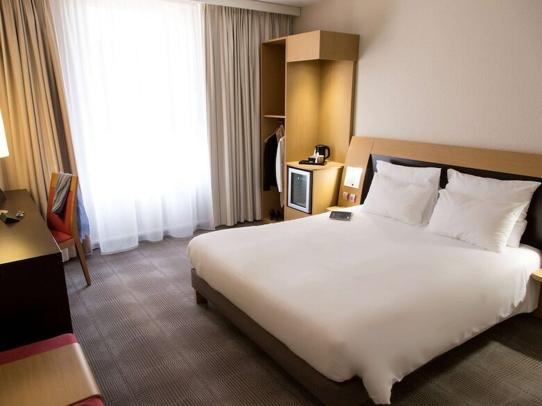 Hotel Novotel Perpignan