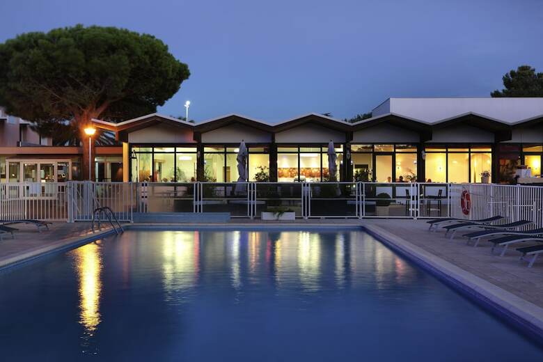 Hotel Novotel Perpignan