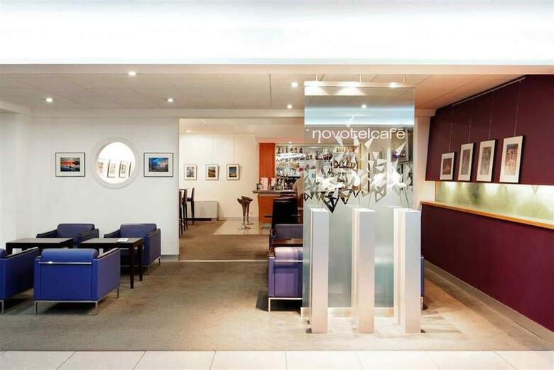Hotel Novotel Perpignan