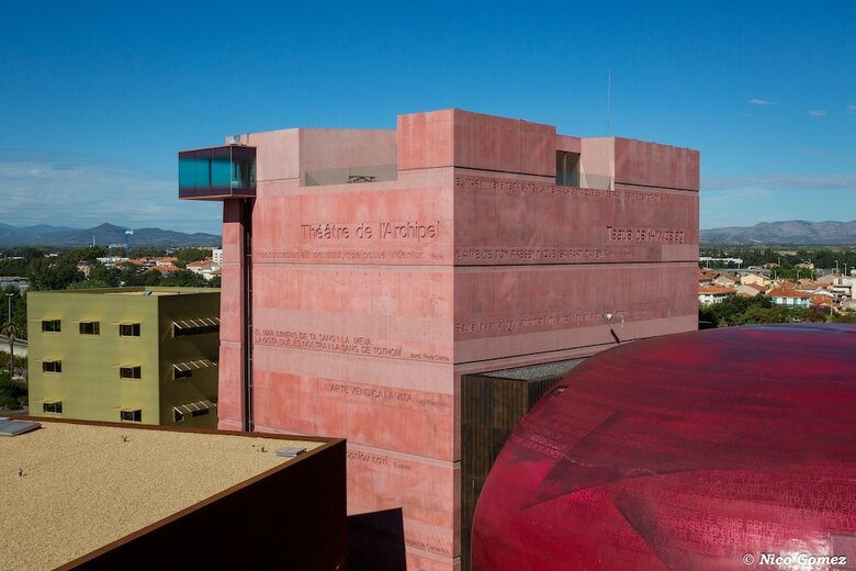 Hotel Novotel Perpignan