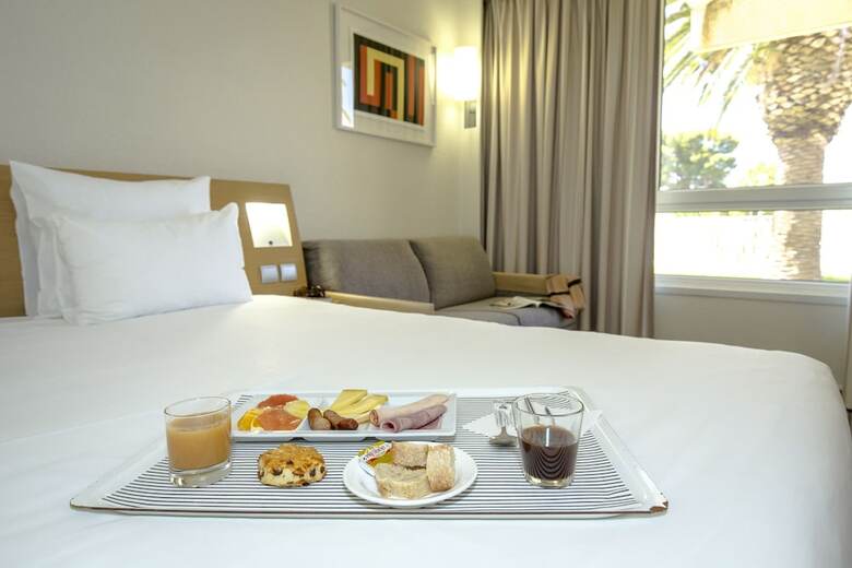 Hotel Novotel Perpignan