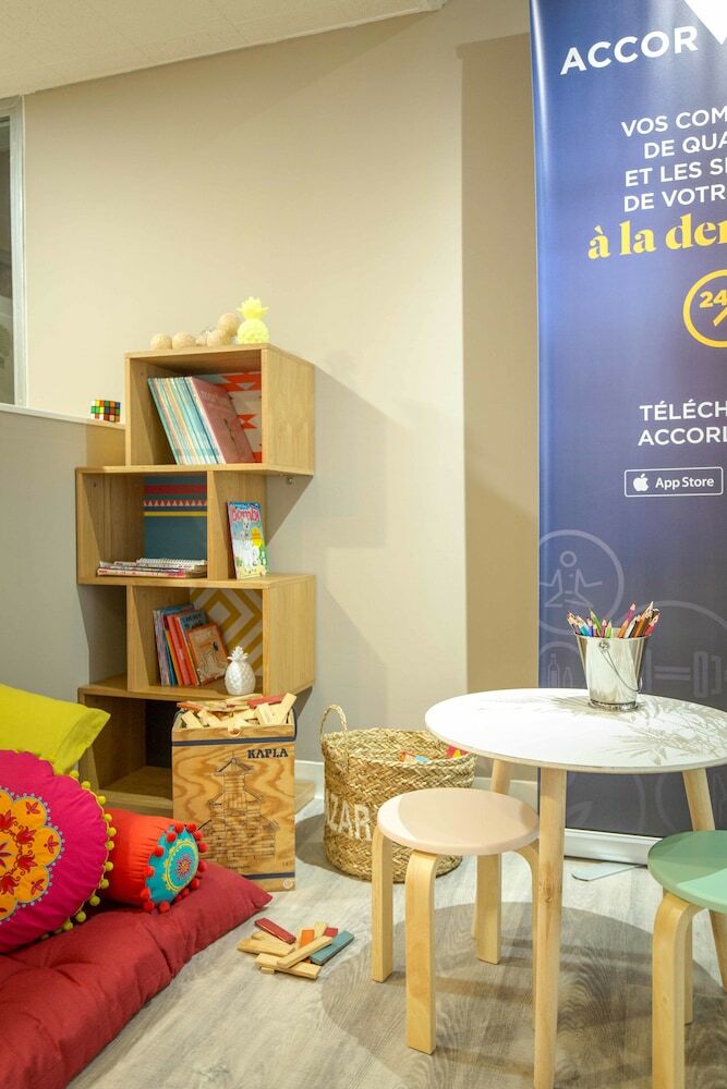 Hotel Novotel Perpignan
