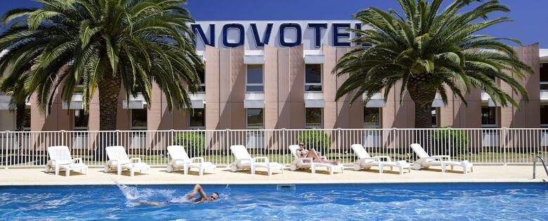 Hotel Novotel Perpignan